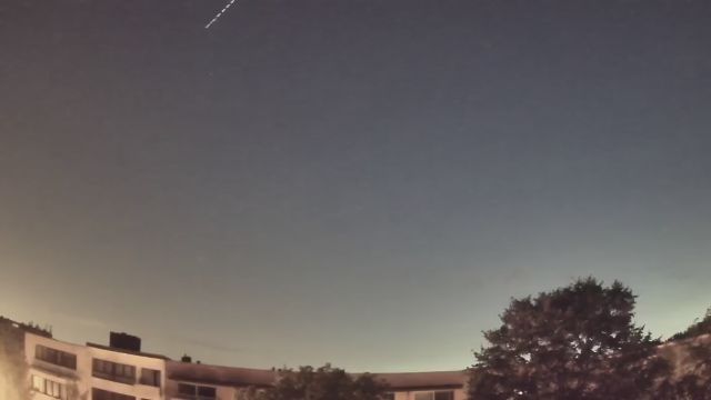AMS67 meteor