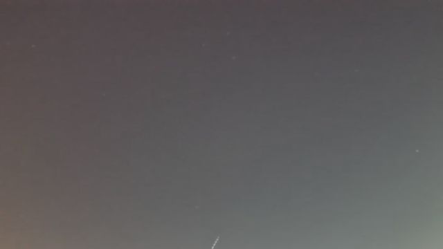 AMS67 meteor