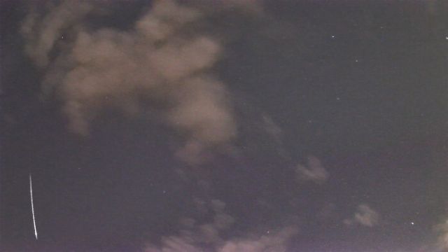 AMS67 meteor