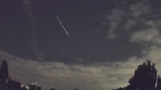 AMS67 meteor