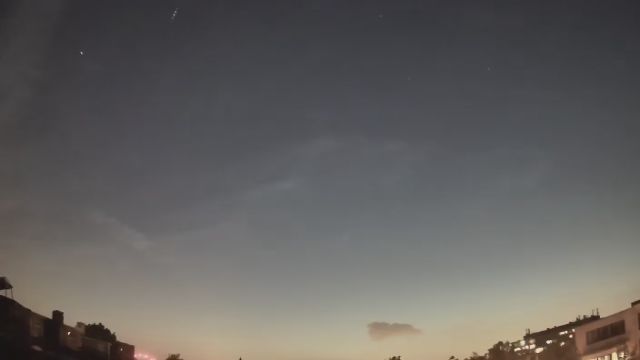 AMS67 meteor