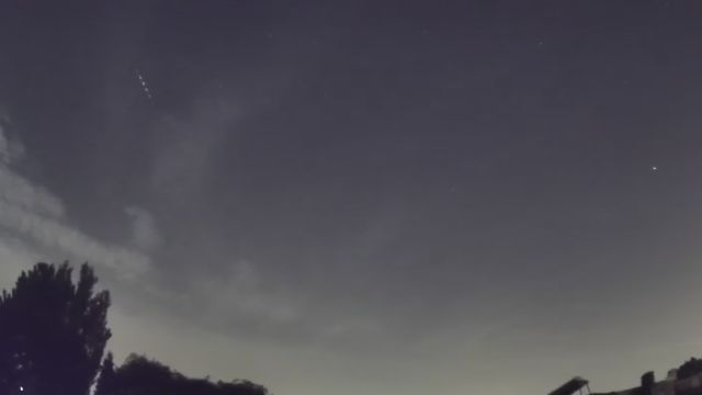 AMS67 meteor