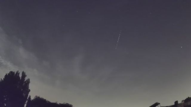 AMS67 meteor