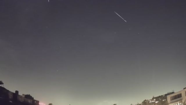 AMS67 meteor