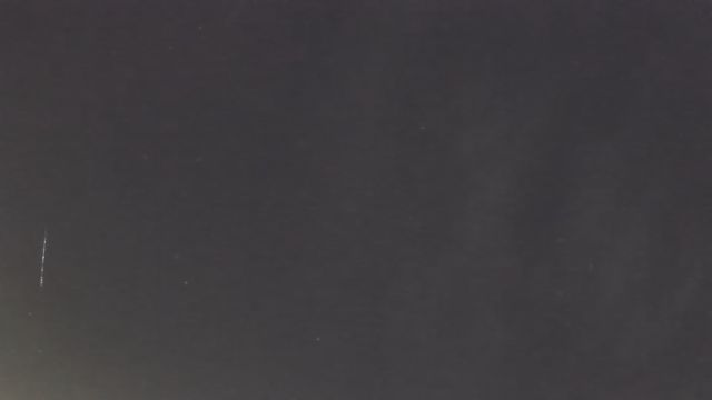 AMS67 meteor