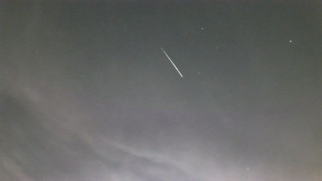AMS67 meteor