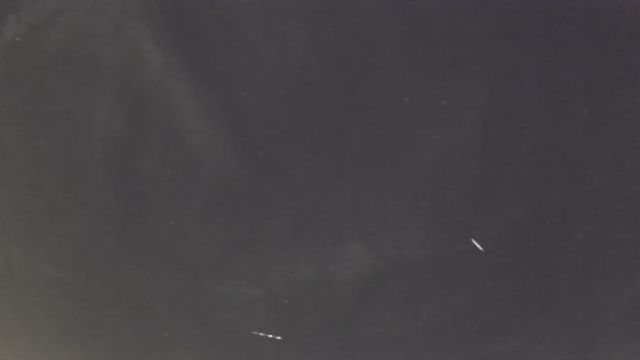 AMS67 meteor