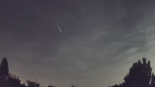 AMS67 meteor