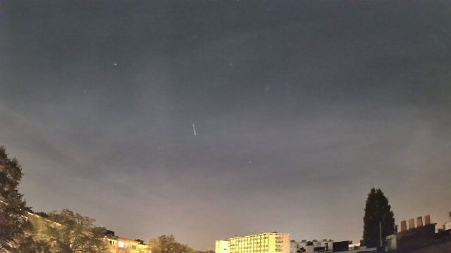 AMS67 meteor