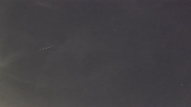 AMS67 meteor