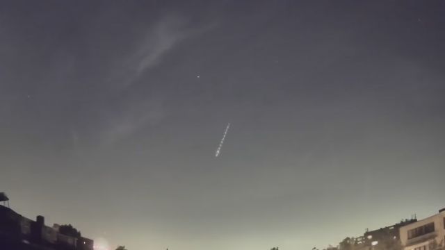 AMS67 meteor