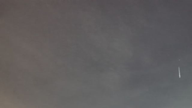 AMS67 meteor