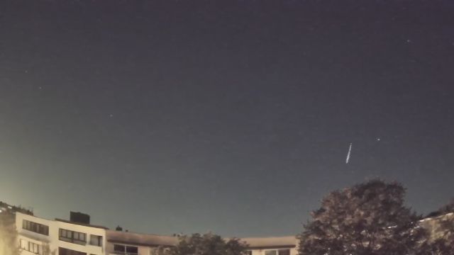 AMS67 meteor