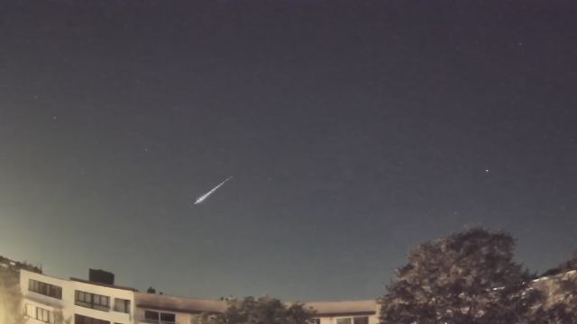 AMS67 meteor
