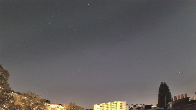 AMS67 meteor