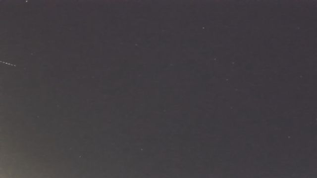 AMS67 meteor