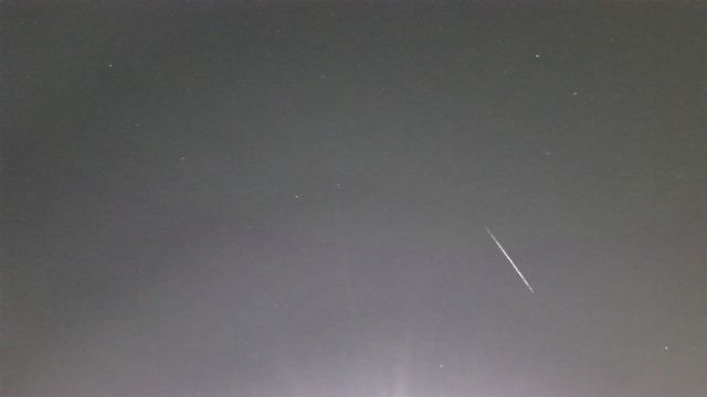 AMS67 meteor