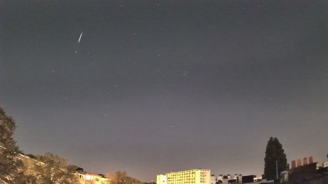 AMS67 meteor