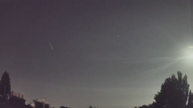AMS67 meteor