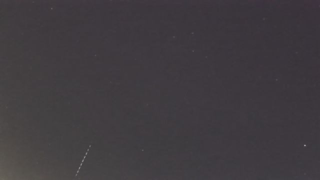 AMS67 meteor