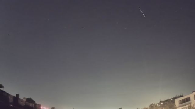 AMS67 meteor
