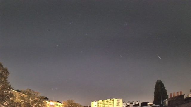 AMS67 meteor