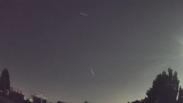 AMS67 meteor