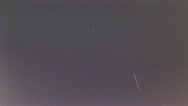 AMS67 meteor