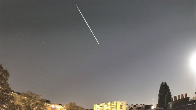 AMS67 meteor