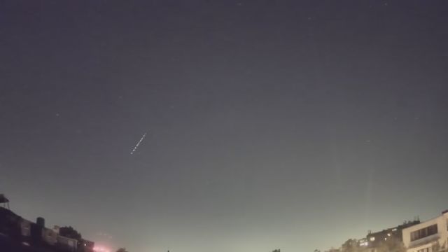 AMS67 meteor