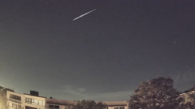 AMS67 meteor
