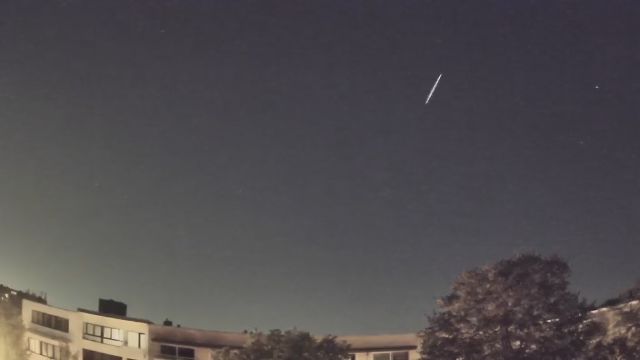 AMS67 meteor