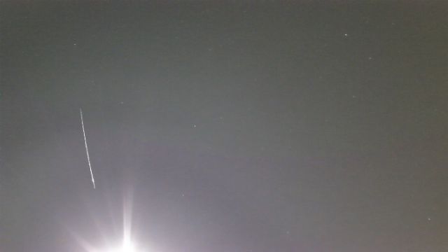 AMS67 meteor