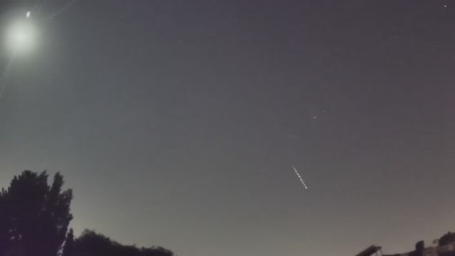 AMS67 meteor