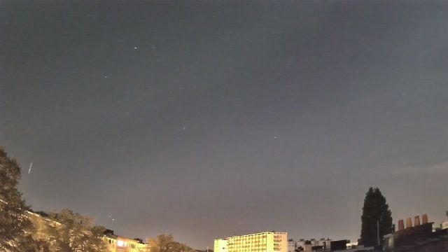 AMS67 meteor