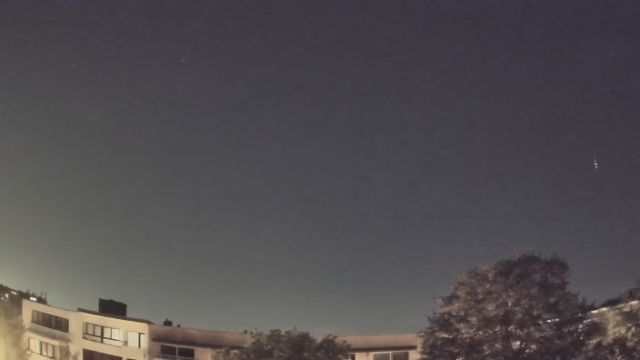 AMS67 meteor