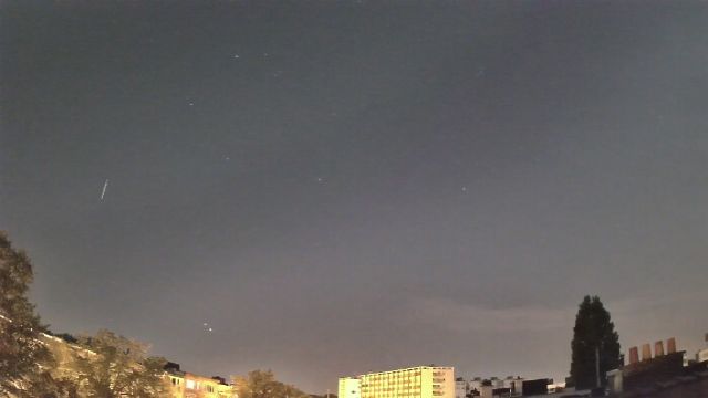 AMS67 meteor