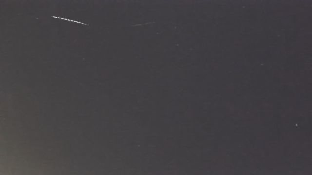 AMS67 meteor