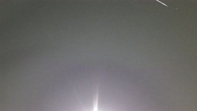 AMS67 meteor