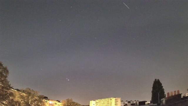 AMS67 meteor