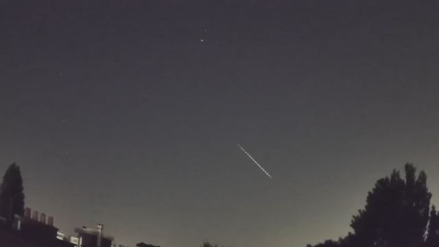 AMS67 meteor