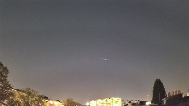 AMS67 meteor