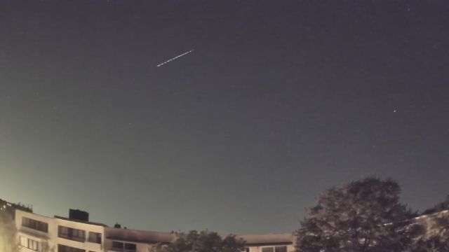 AMS67 meteor