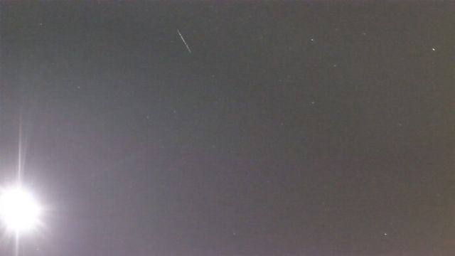 AMS67 meteor