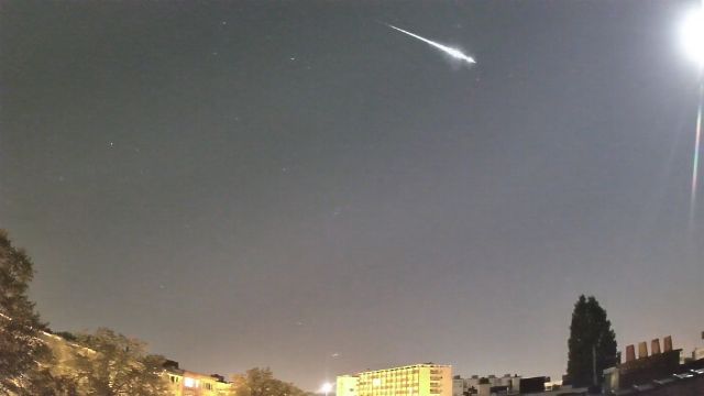 AMS67 meteor