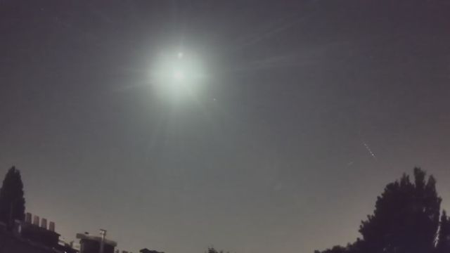 AMS67 meteor
