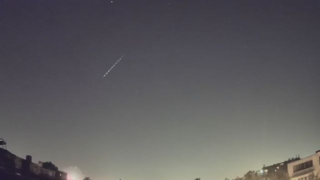 AMS67 meteor