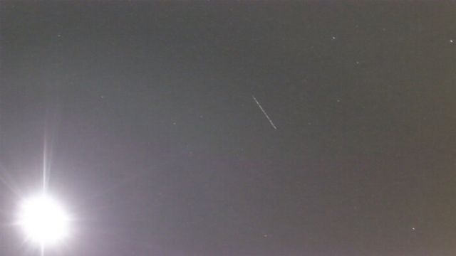 AMS67 meteor