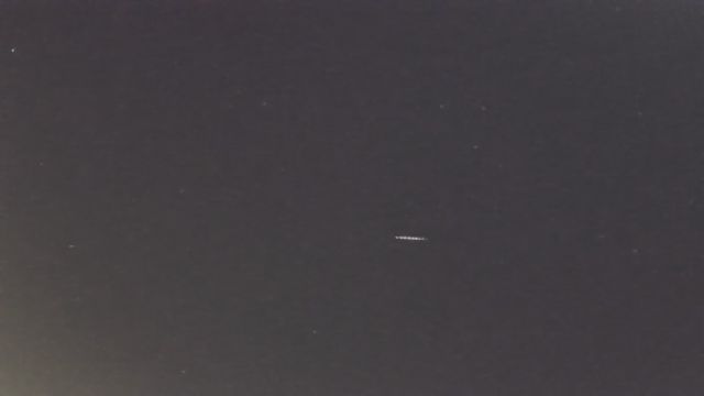 AMS67 meteor