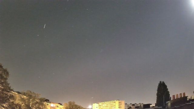 AMS67 meteor